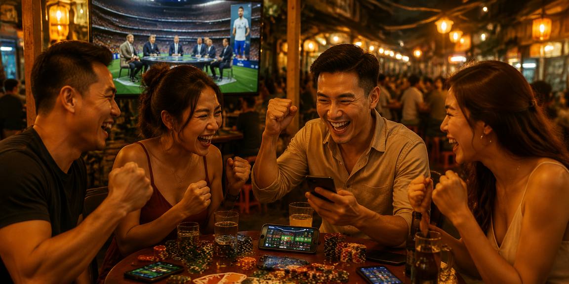 mt88 Live Baccarat Viet tại mt88 — dealer thật, bàn chơi thật